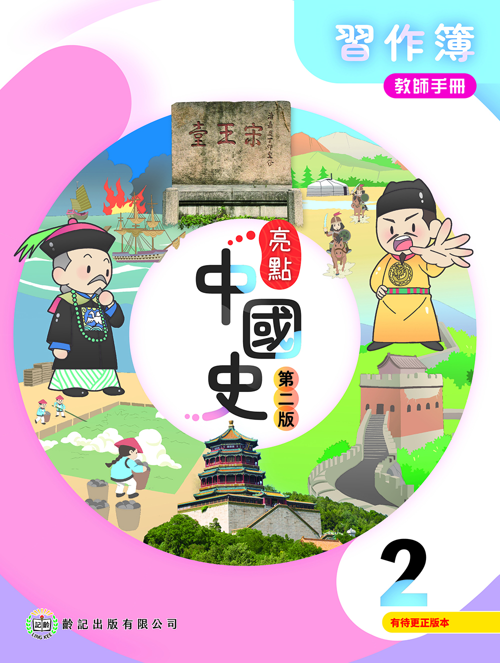 中二