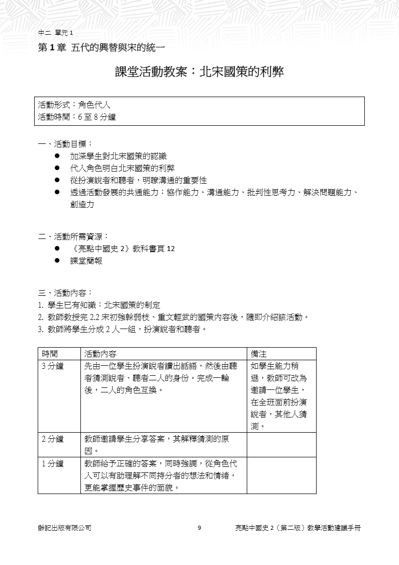 中二